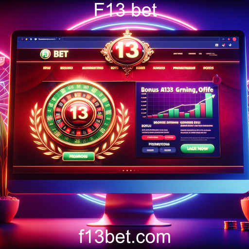 Explorando as Ofertas de Bônus no F13 Bet: Oportunidades de Jogo Imperdíveis